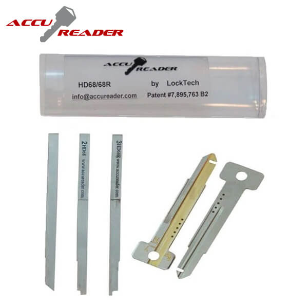 Accureader for Honda Metropolitan/ HD68/68R