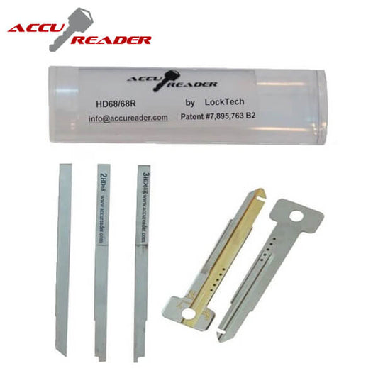 Accureader for Honda Metropolitan/ HD68/68R