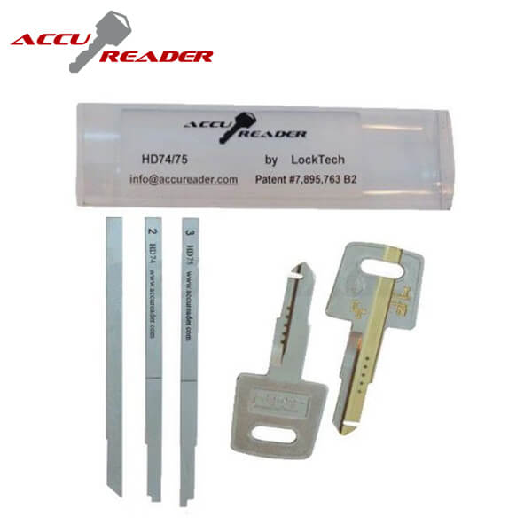 Accureader for Honda/ HD74/75