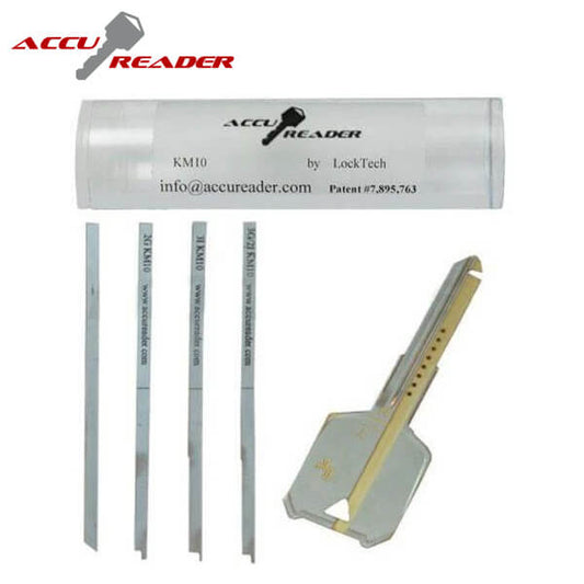 AccuReader for Kawasaki KA33/ X278/ KM10