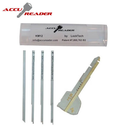AccuReader for Kawasaki KA34 / KM12