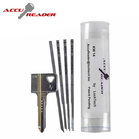 AccuReader for Kawasaki / KW14
