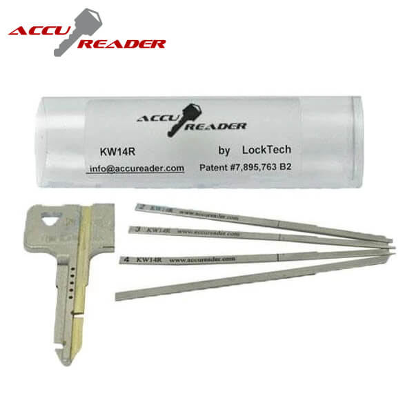 AccuReader for Kawasaki/ KW14R