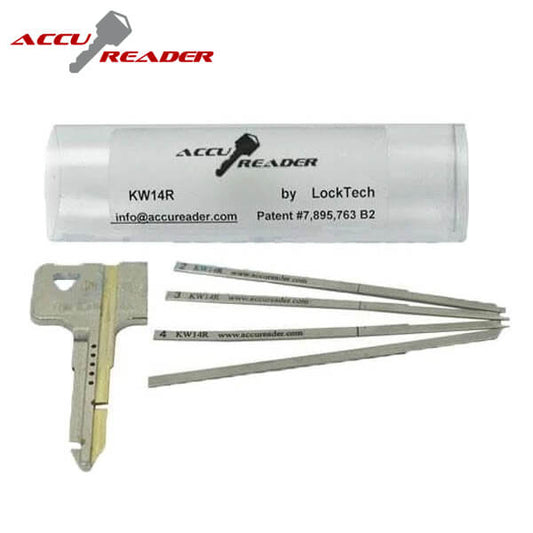 AccuReader for Kawasaki/ KW14R