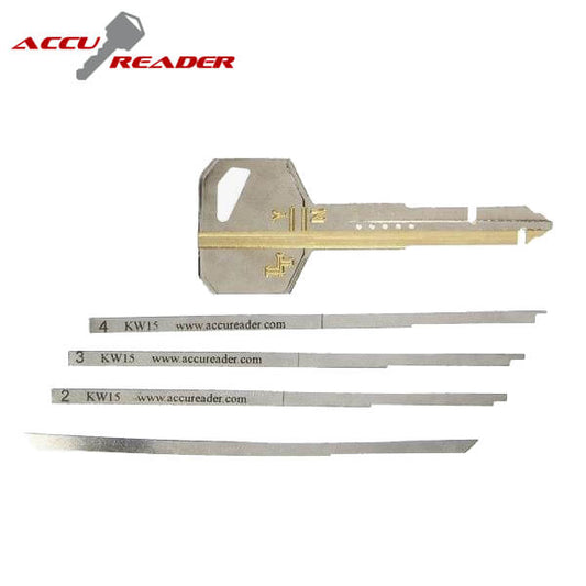 AccuReader for Kawasaki / KW15