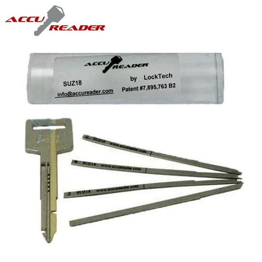 AccuReader for Suzuki SUZ12/ SUZ18