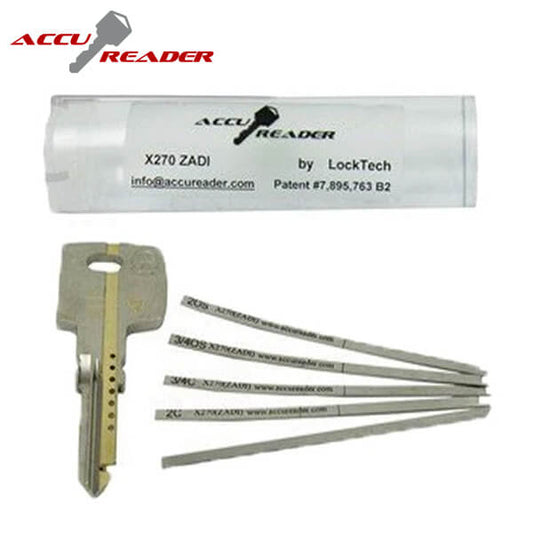 AccuReader for Zadi TMC1/ X270