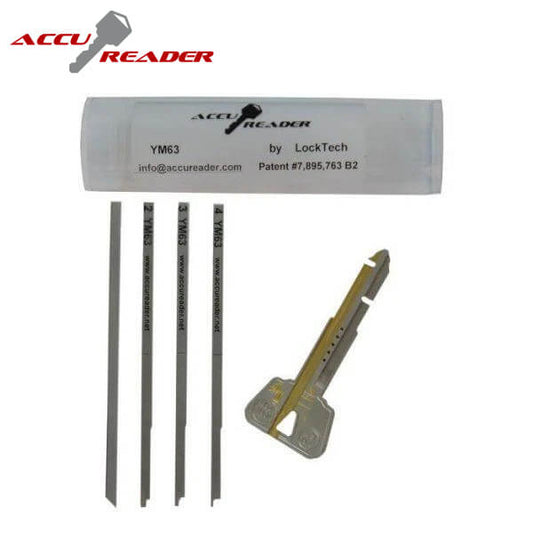 AccuReader for Yamaha / YM63