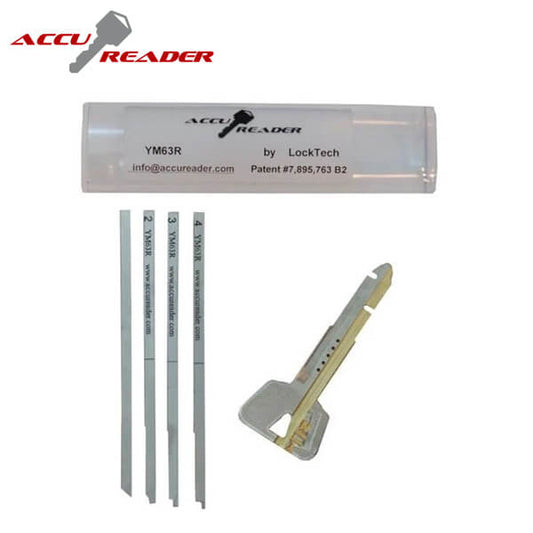 AccuReader for Yamaha YM64/ YM63R