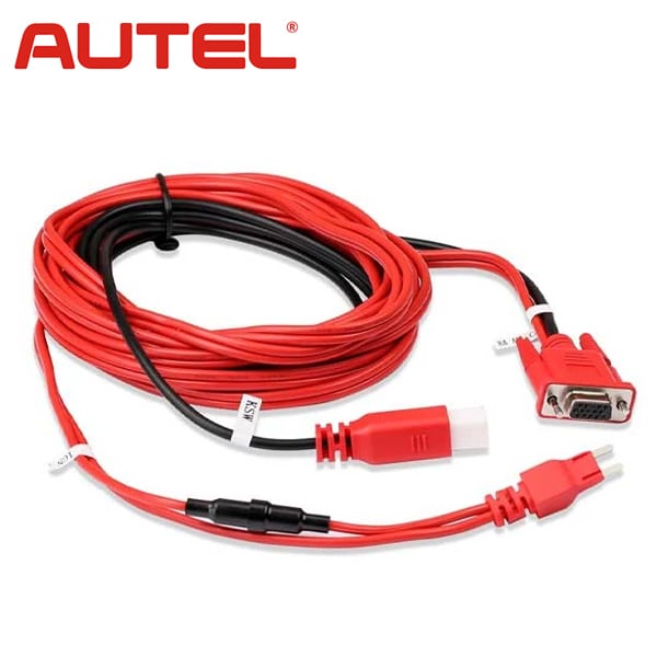 Autel – Toyota 8A Blade Connector Cable – (All Keys Lost) AKL Kit