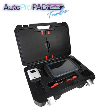 AutoProPad G2 Turbo – Automotive Key Programmer