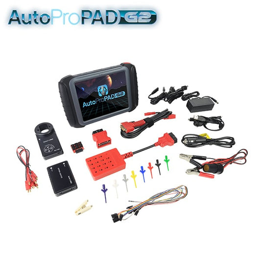 AutoProPAD G2 Key Programmer – Automotive Key Programmer