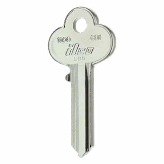 ILCO CO1 Corbin / 5 Pin / 1000 / Key Blank