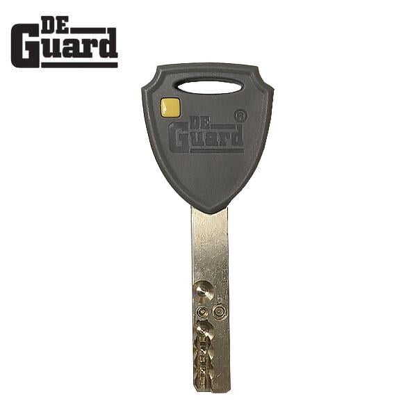 DeGuard – High Security – Key Blank – #206 Dimple Keyway