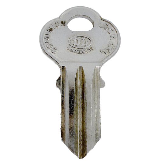 Dominion Lock 1041N Chicago Key Blank