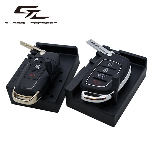 GTL Flip Key Roll Pin Replacement Jig Set