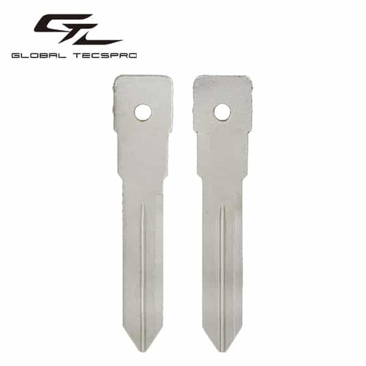 MFK GM B102 Refill Blades 10-Pack (GTL)