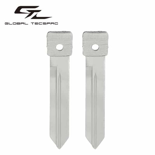 MFK Ford H75 Refill Blades 10-Pack (GTL)