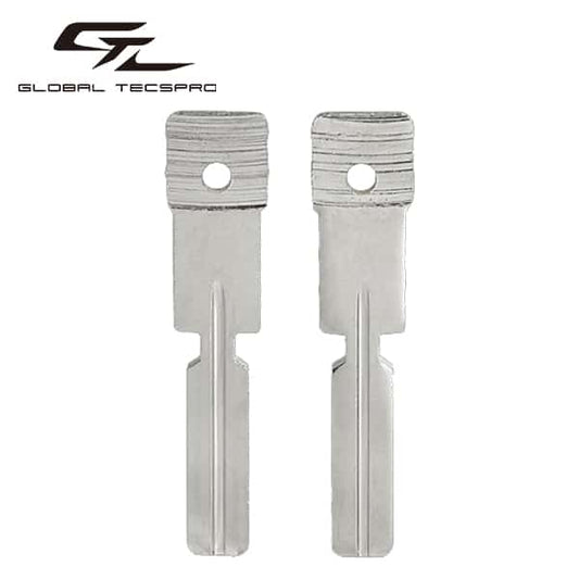 MFK 4-Track Refill Blades 10-Pack—BMW HU58 (GTL)