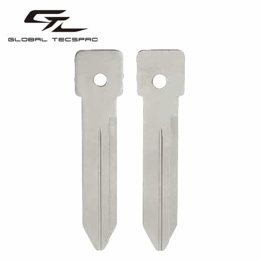 MFK Chrysler Y157/Y159 Refill Blades 10-Pack (GTL)