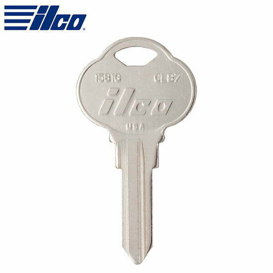 ILCO – 1581G-CLB7 The Club Key Blank
