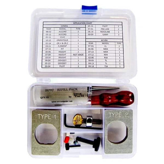 AccuReader – Honda / Acura Ignition Roll-Pin Removal Kit (IRPRK)