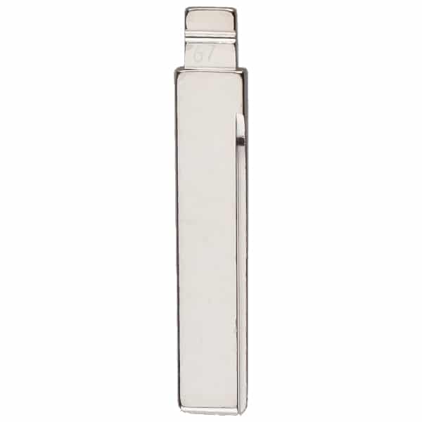 KEYDIY Key Blade—BMW HU92 (2-Track) #67 For Xhorse / Keydiy Universal Remote Flip Keys