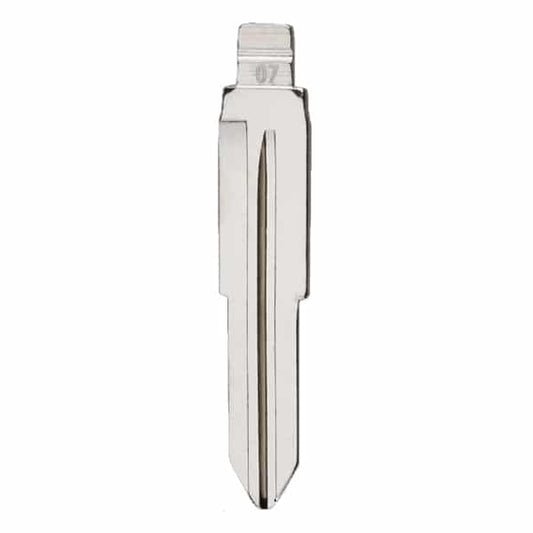 KEYDIY Key Blade—Mitsubishi MIT3 #7 (KD-MIT-07) For Xhorse / Keydiy Universal Remote Flip Keys