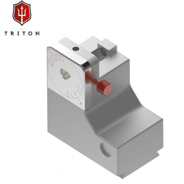 Triton / Black Widow TRJ4 Jaw Key for Tibbe Keys