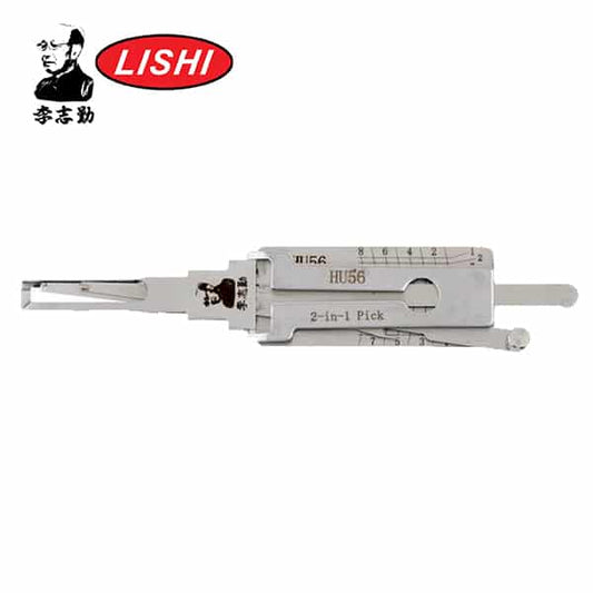 Original Lishi – Volvo / HU56 / 2-in-1 / Pick & Decoder