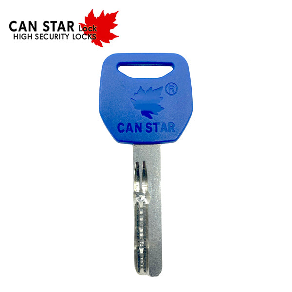 CanStarLock High Security – 06 Keyway – Single Key Blank