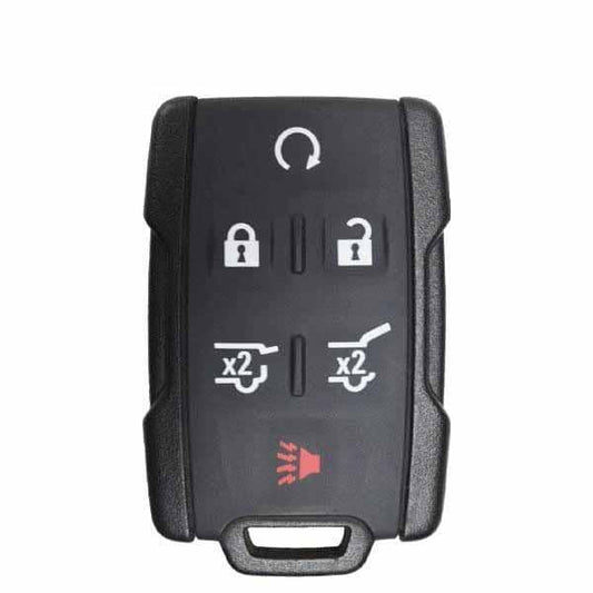2015-2019 GM / 6-Button Keyless Entry Remote / M3N32337100 (Aftermarket)