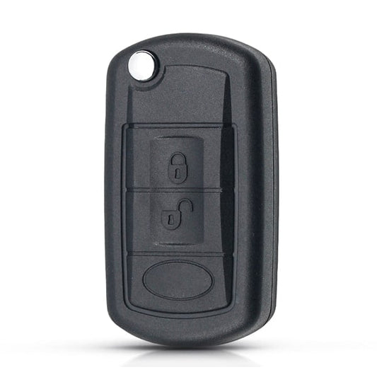 2006-2011 Land Rover / 3-Button Flip Key / NT8-15K6014CFFTXA / (Chip 46) (Aftermarket)