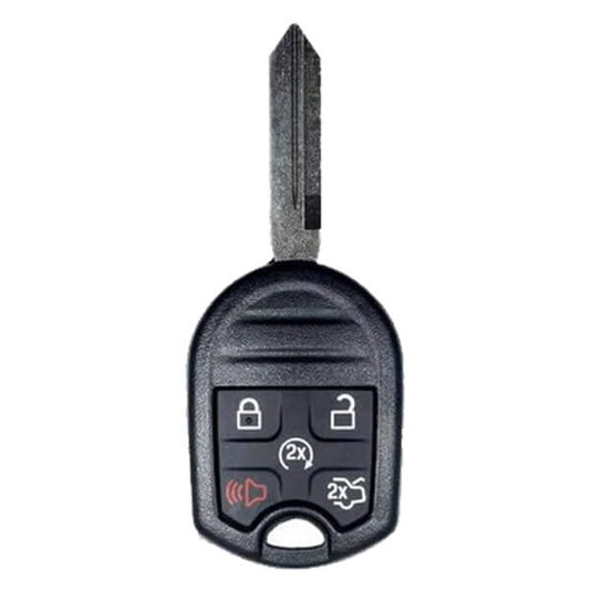 2007-2017 Ford Lincoln / 5-Button Remote Head Key / CWTWB1U793 (Aftermarket)