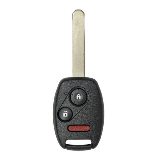 2005-2008 Honda Pilot / 3-Button Remote Head Key / CWTWB1U545 (Aftermarket)
