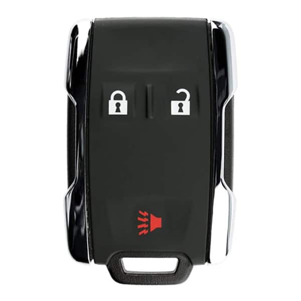 2014-2019 Chevrolet / GMC / 3-Button Keyless Entry Remote / PN: 13577771 / FCC ID: M3N32337100 (Aftermarket)