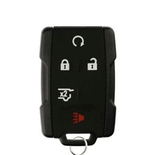 2015-2020 GM / 5-Button Keyless Entry Remote / PN: 13580081 / FCC ID: M3N32337100 (Aftermarket)