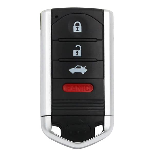 2013-2015 Acura RDX / 4-Button Smart Key / PN: 72147-TX4-A01 / KR5434760 (Aftermarket)