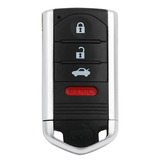 2013-2015 Acura RDX / 4-Button Smart Key / PN: 72147-TX4-A01 / KR5434760 (Aftermarket)
