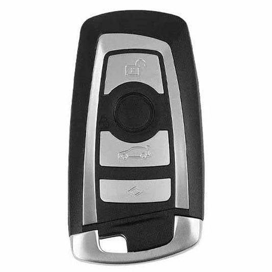 2009-2014 BMW 3 / 5 / 7 Series / 4-Button Smart Key / CAS 4+ / FEM / EWS5 / (315 Mhz) (Aftermarket)