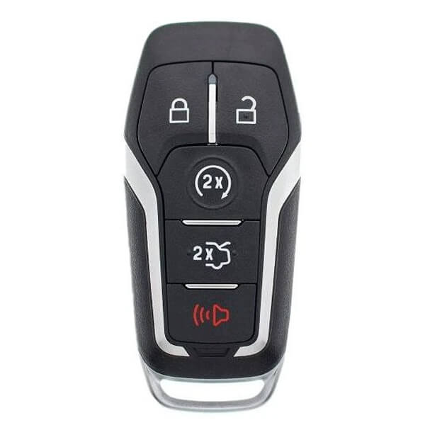2013-2020 Ford Lincoln / 5-Button Smart Key / FCC ID:  M3N-A2C31243300 (Aftermarket)