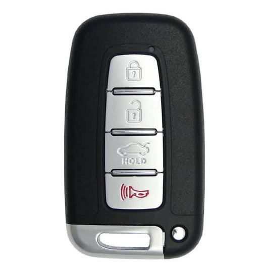 2009-2015 Hyundai Kia / 4-Button Smart Key / FCC ID: SY5HMFNA04 (Aftermarket)