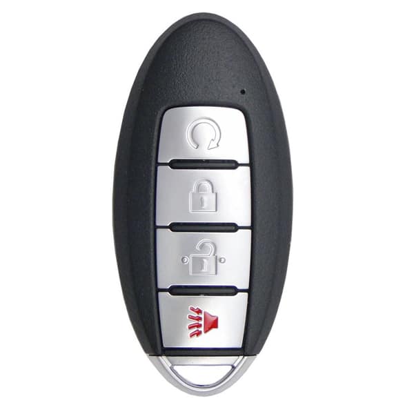 2019-2023 Nissan / 4-Button Smart Key / PN: 285E3-9UF5B / S180144904 / KR5TXN7 (Aftermarket)