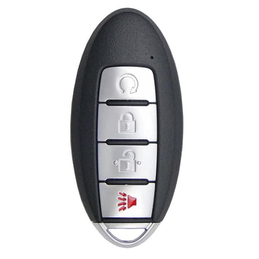 2019-2023 Nissan / 4-Button Smart Key / PN: 285E3-9UF5B / S180144904 / KR5TXN7 (Aftermarket)