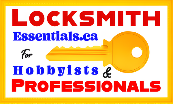 Locksmith Essentials