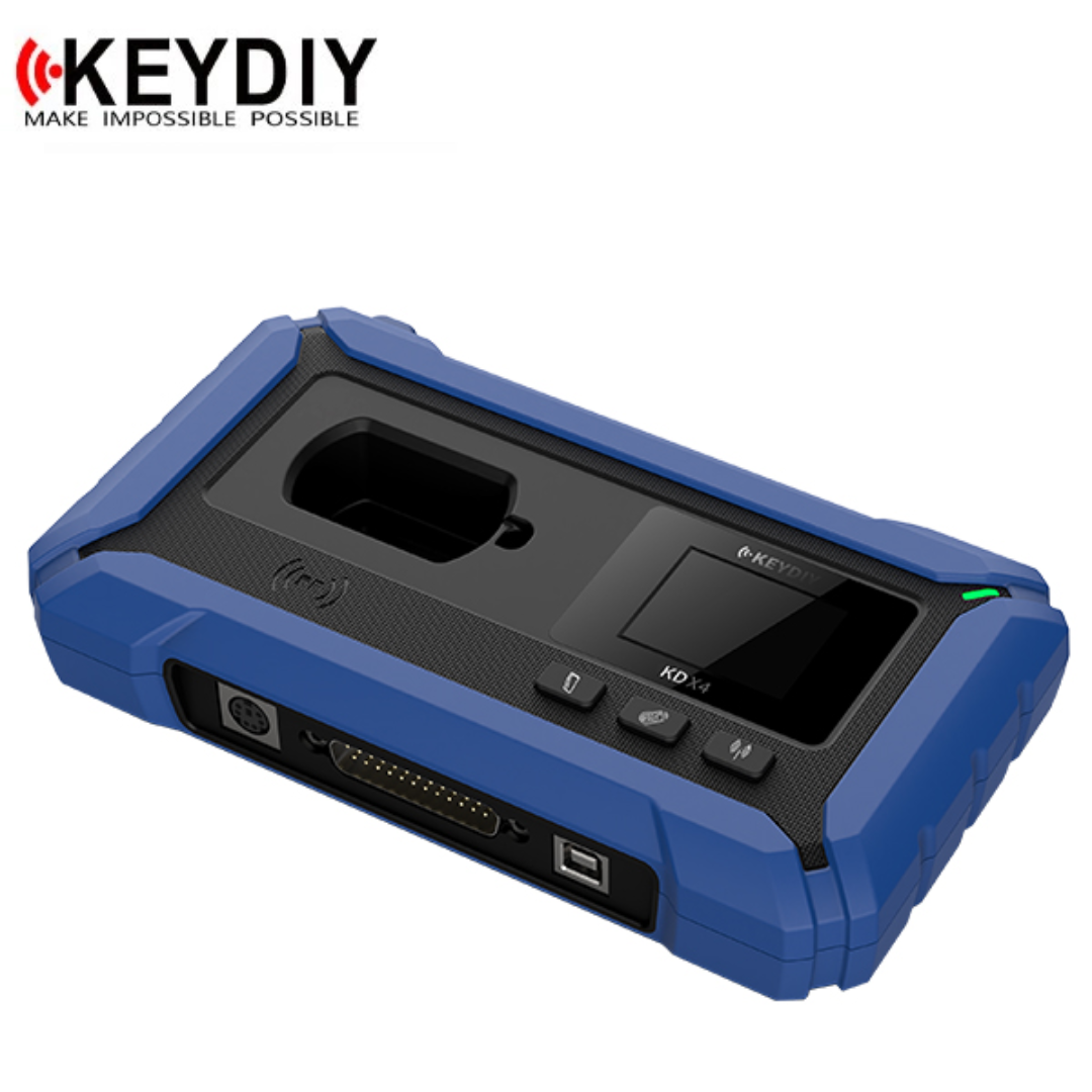 NEW! KEYDIY – KD-X4 Key Programmer