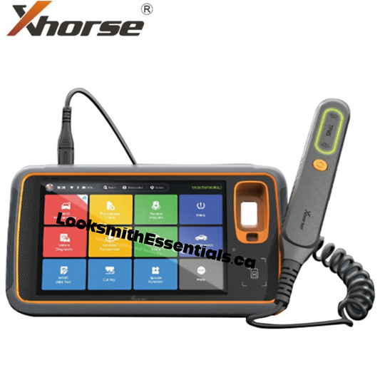 NEW! 2025 Xhorse VVDI Key Tool MIDI – Basic Version – 2-in-1 Automotive Solution For IMMO Programming and TPMS Function