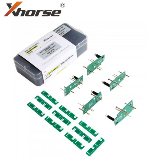 Xhorse – XDMLBPGL – MLB Tool Solder Free Adapter Kit for VVDI MLB Tool