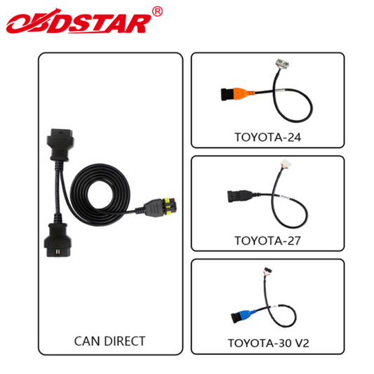 OBDSTAR – CAN Direct Kit