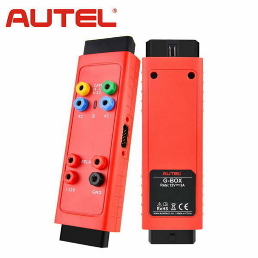 Autel G BOX2 – Mercedes Benz & BMW Adapter For Autel IM508 / IM608